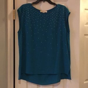 Women’s Michael Kors Sleeveless Top Size Large